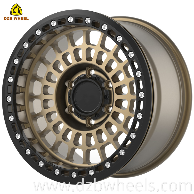 Alloy Wheel Rims